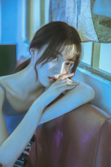闺蜜男朋友肚子大
